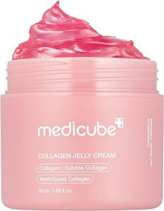 medicube Collagen Jelly Cream vs NAZANO 24K Gold Under Eye Patches: which one truly elevates your skincare routine?