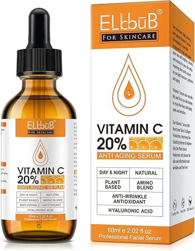 Premium 20% Vitamin C Serum Review: A Game Changer for Your Skincare Routine