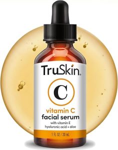 TruSkin Vitamin C Serum Review: The Secret to Youthful Skin?
