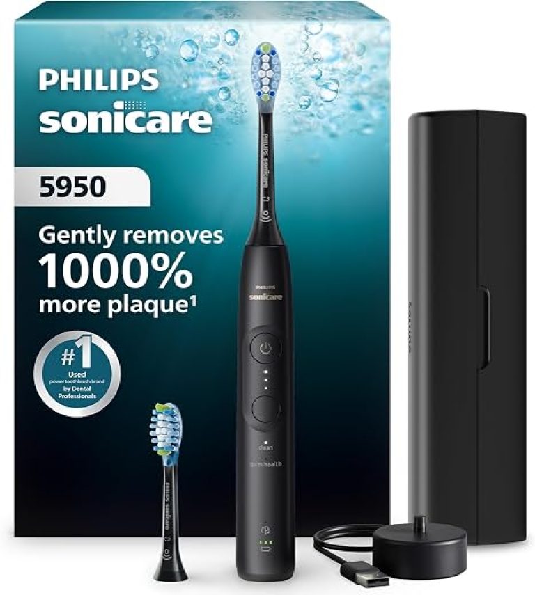 Best Electric Toothbrushes for Sensitive Gums: Gentle Options that Clean