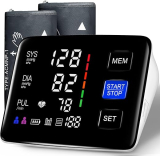 Choosing a Blood Pressure Monitor for Large Arms That Gives Reliable Readings