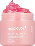 medicube Collagen Jelly Cream vs NAZANO 24K Gold Under Eye Patches: which one truly elevates your skincare routine?